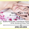 Buddha Hands Massage, CranioSacral Therapy, Reiki, Theta Healing, Holistic Animal Care & Alternative Healing gallery