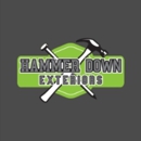 Hammer Down Exteriors - Gutters & Downspouts