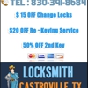 Locksmith Castroville TX gallery
