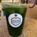 The Healing Factory Juice & Co - Juices