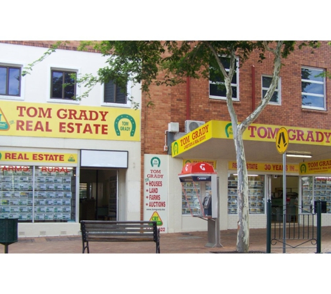 Tom Grady Real Estate - Gympie, QLD