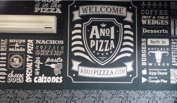 A No 1 Pizza - New Rochelle, NY