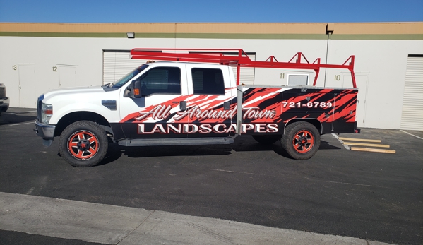 All Around Town Lawn & Landscape Maintenance - Sparks, NV