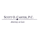 Carter, Scott O PC