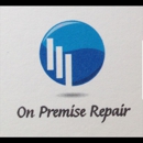 On Premise Appliance Repair - Major Appliance Refinishing & Repair