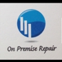 On Premise Appliance Repair