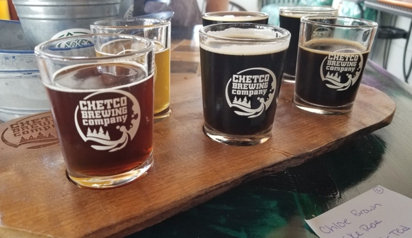 Chetco Brewing Company - Brookings, OR