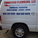 SWAFFORD PLUMBING LLC - Plumbers