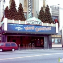 Hollywood Pantages Theatre - Movie Theaters