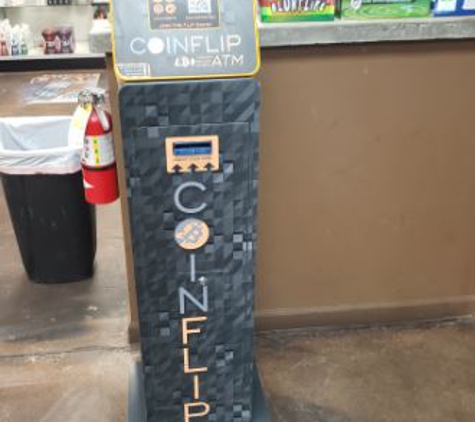 CoinFlip Bitcoin ATM - Mojo's Smoke Palace (Mesa) - Mesa, AZ