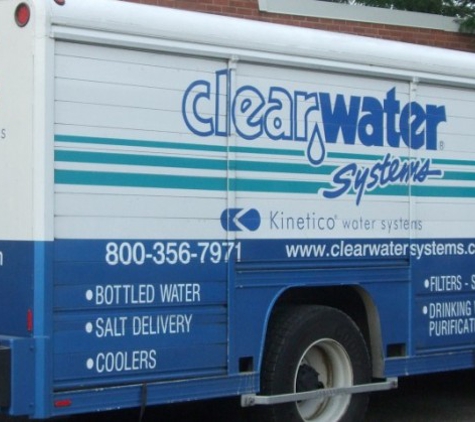 Clearwater Systems Kinetico - Mansfield, OH