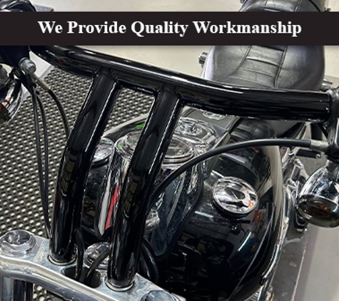 JRs Mower & Motorcycles - Bairnsdale, VIC. We Provide Quality Workmanship