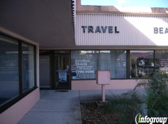 Environ Travel Services Inc - Coral Springs, FL