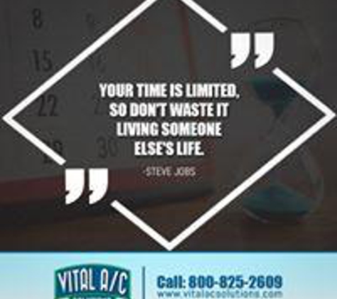 Vital A/C Solutions, Inc. - Margate, FL