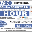 2020 Optical - Medical Equipment & Supplies