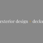Exterior Design + Decks