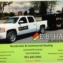 Ebhaul - Dump Truck Service