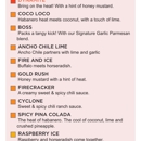 Hurricane Grill & Wings - Restaurants