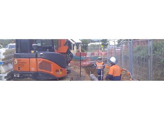 Waste Water Works - Bohle, QLD