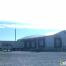 Saia LTL Freight - Trucking-Motor Freight