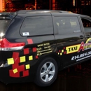 Mansfield Taxi and Cab Services - Taxis