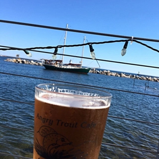 Angry Trout Cafe - Grand Marais, MN