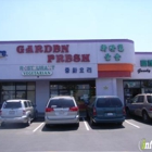 Garden Fresh Vegetarian Restaurant