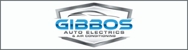 Gibbo's Auto Electrics & Air Conditioning Logo