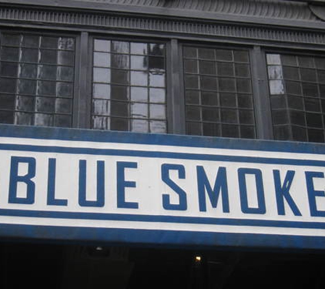 Blue Smoke - New York, NY