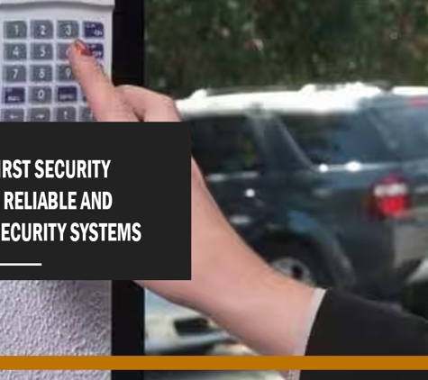 Twenty First Security. Twenty First Security provides reliable and quality security systems.