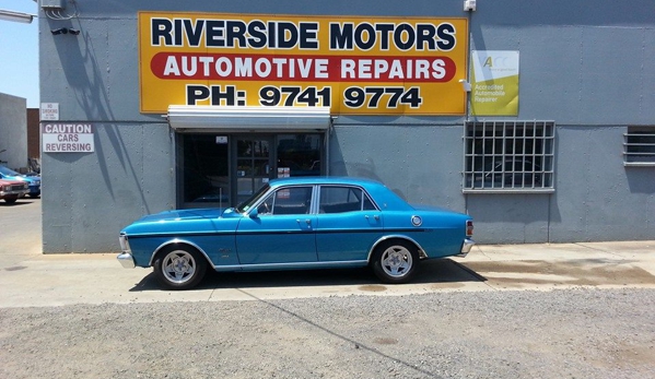 Riverside Ave Motors - Werribee, VIC
