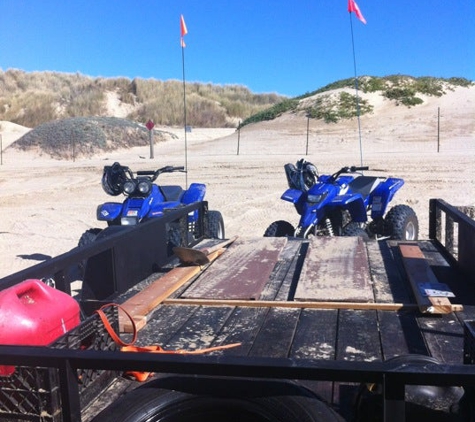 Oceano Dunes State Vehicular Recreation Area - Oceano, CA