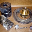 Custom Gear & Machine Inc - Gears & Gear Cutting