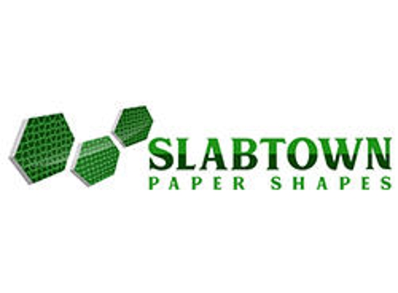 Slabtown Paper Shapes - Grand Ledge, MI