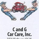 C & G Car Care - Towing