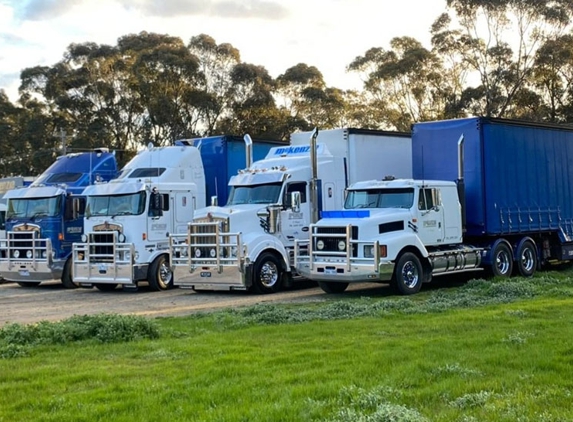 McKenzie Transport Company - St Arnaud, VIC