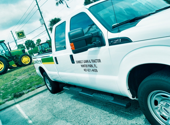 Sunbelt Lawn & Tractor - Winter Park, FL