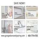 Garage Door Sandy Springs - Garage Doors & Openers
