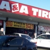 A A Tires gallery