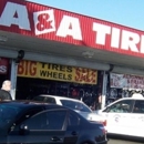 A A Tires - Used Tire Dealers
