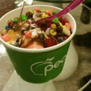 Peachwave Self Serve Frozen Yogurt - Yogurt