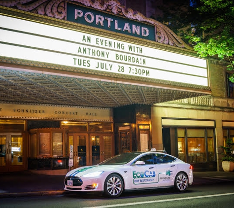Eco Cab Portland - Portland, OR