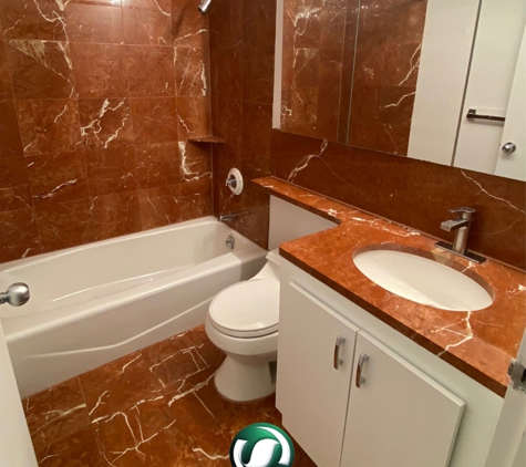 Sparclean Marble Consulting Inc. - Rego Park, NY. Can't seem to clean your marble bathroom as you would like to? Give us a call, we can assist you!