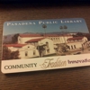 Pasadena Public Library gallery