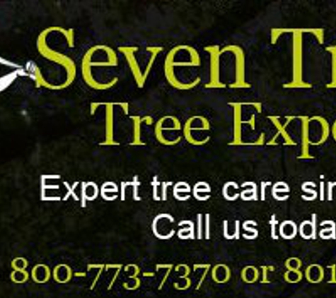 Seven Trees Tree Experts - Spanish Fork, UT