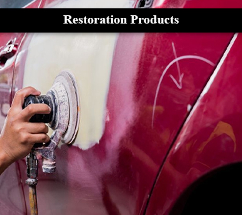 Capital Paint Place - Fyshwick, ACT. Restoration Products