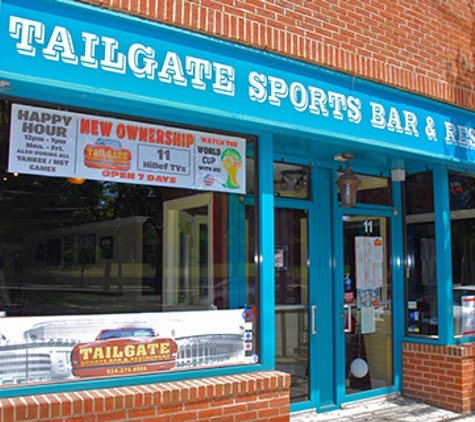 Tailgate Sports Bar & Restaurant - New Rochelle, NY
