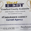 Cornell Agency Inc. - Insurance