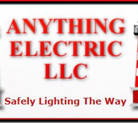 Anything Electric LLC - Silver Lake, OH