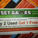 Reset Games - Video Games